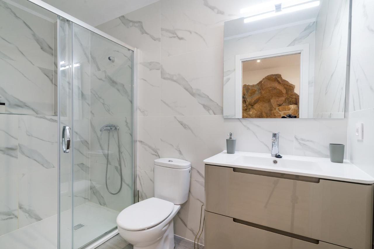 Piso Costa De La Creu, 80 Pasos De Playa Apartman Lloret de Mar Kültér fotó