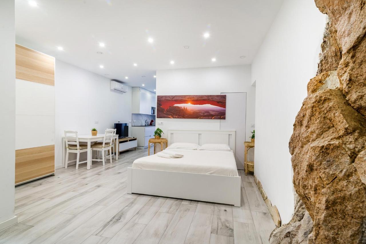 Piso Costa De La Creu, 80 Pasos De Playa Apartman Lloret de Mar Kültér fotó