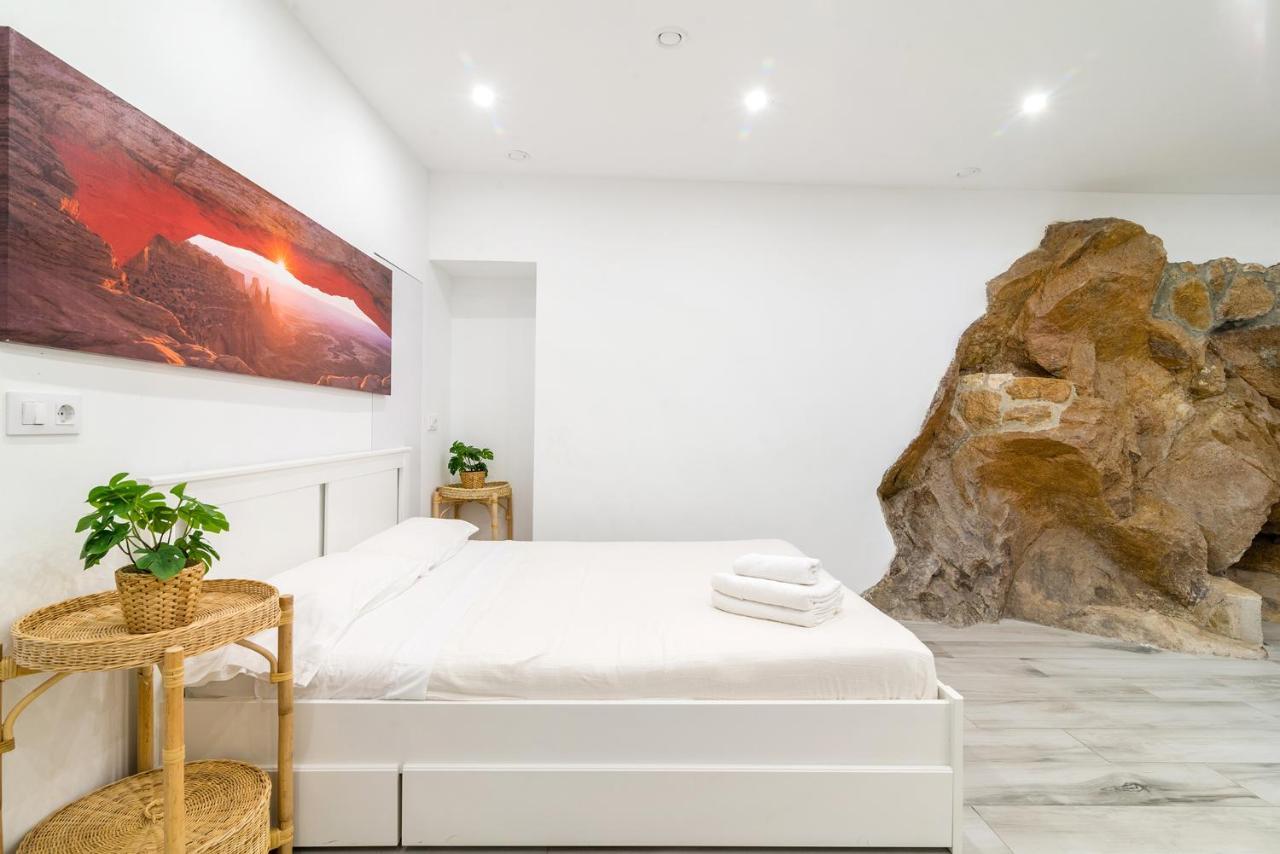 Piso Costa De La Creu, 80 Pasos De Playa Apartman Lloret de Mar Kültér fotó