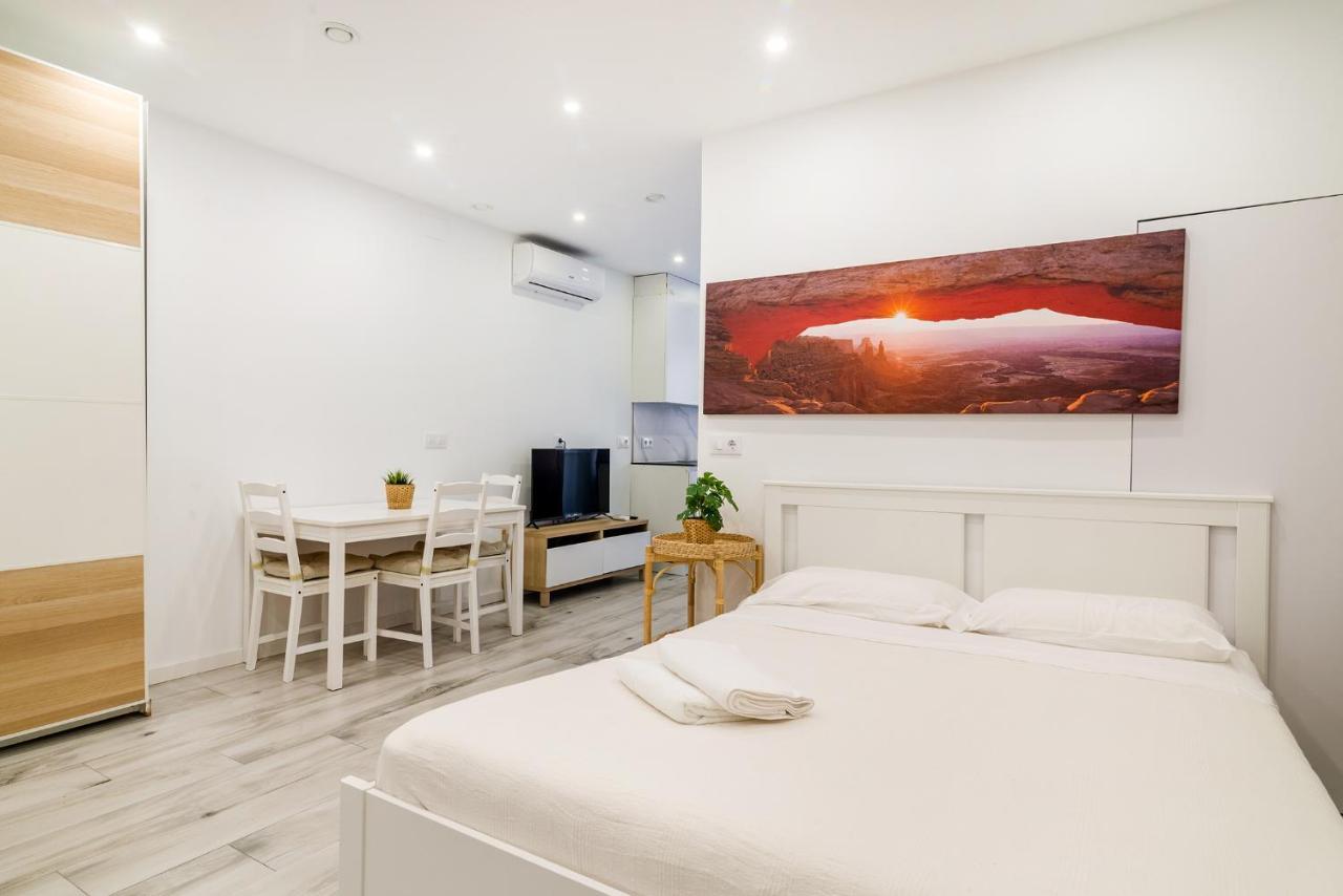 Piso Costa De La Creu, 80 Pasos De Playa Apartman Lloret de Mar Kültér fotó