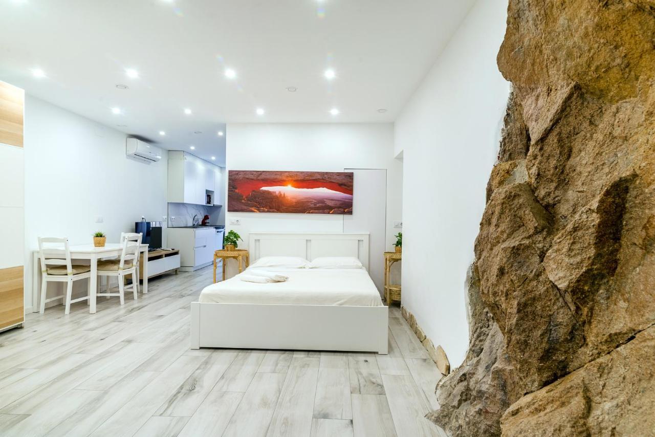 Piso Costa De La Creu, 80 Pasos De Playa Apartman Lloret de Mar Kültér fotó